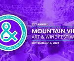 MOUNTAIN VIEW ART & WINE FESTIVAL