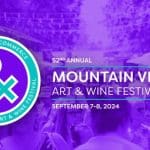 MOUNTAIN VIEW ART & WINE FESTIVAL