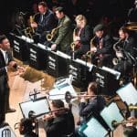 Marcus Shelby Orchestra Live