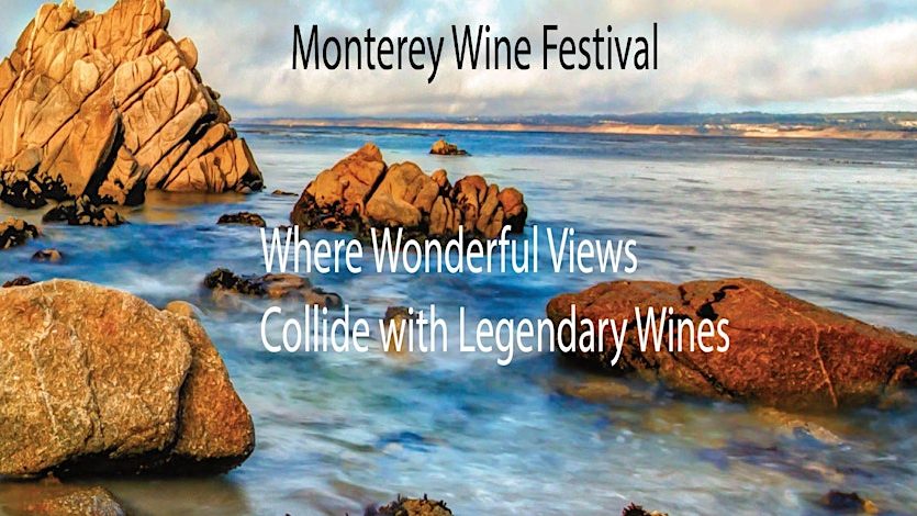 Monterey Wine Festival