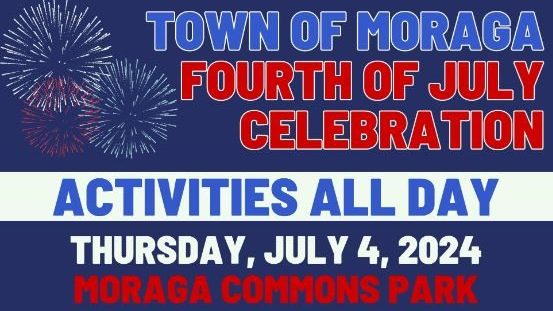 Moraga Fourth of July Celebration