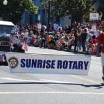 Napa 4th of July Parade
