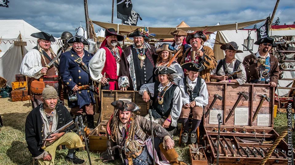 Northern California Pirate Festival