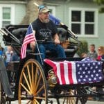 Ol’ Fashioned 4th of July Parade, Half Moon Bay