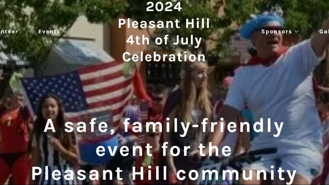 Pleasant Hill 4th of July Celebration