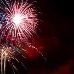 San Francisco 4th of July Fireworks Show 2024