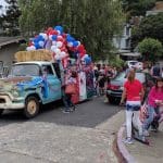 Sausalito’s 4th of July Festivities