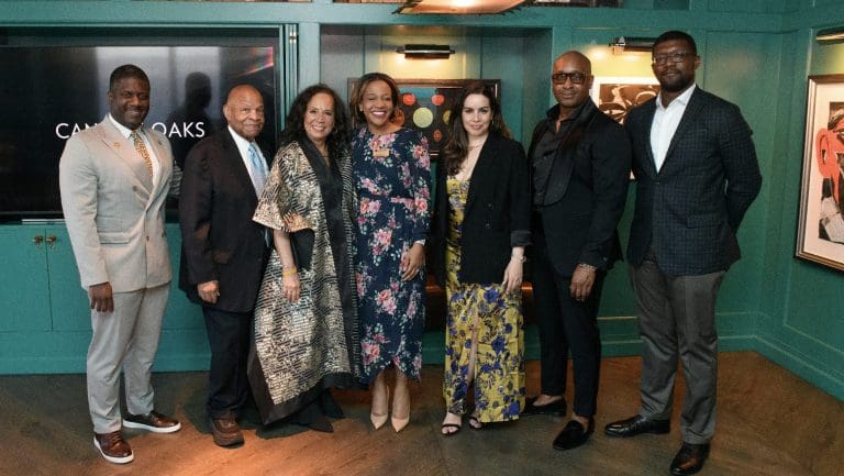 Photos | Smithsonian Visits SF as National Museum of African American History and Culture Engages Bay Area Leaders