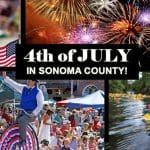 Sonoma’s 4th of July Celebration