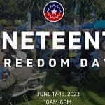 Suisun City 2nd Annual Juneteenth