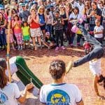 The 23rd Annual Laurel StreetFair World Music Festival