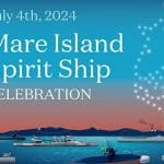 The Spirit Ship Celebration on Mare Island, July 4, 2024