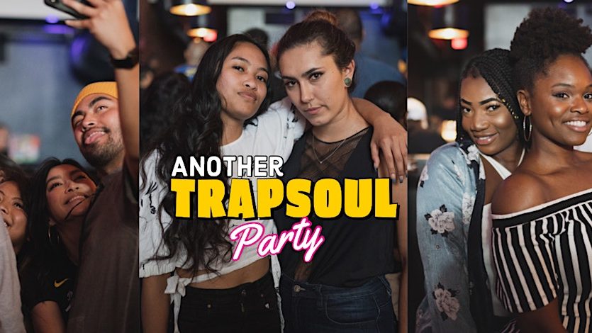 TrapSoul Sunday @ Hello Stranger (Juneteenth Celebration)