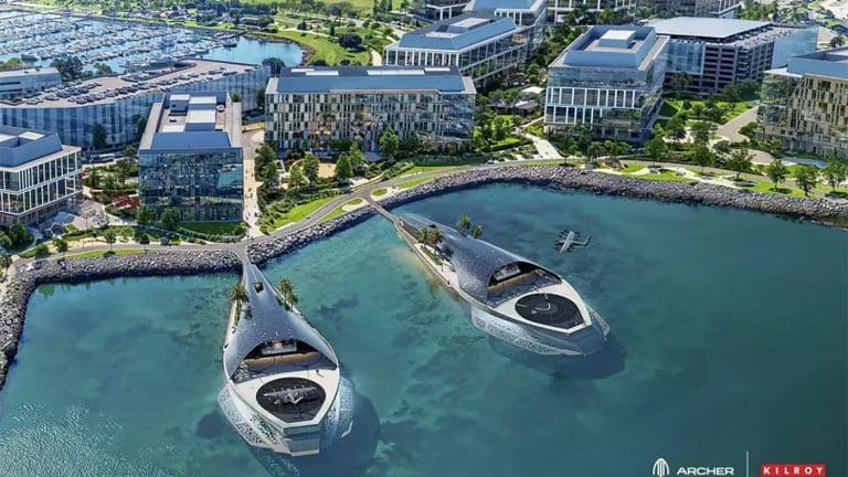 Air Taxi Service Plans 2025 Launch In Bay Area, Offering Rides Between Napa, Livermore, San Jose, and South SF