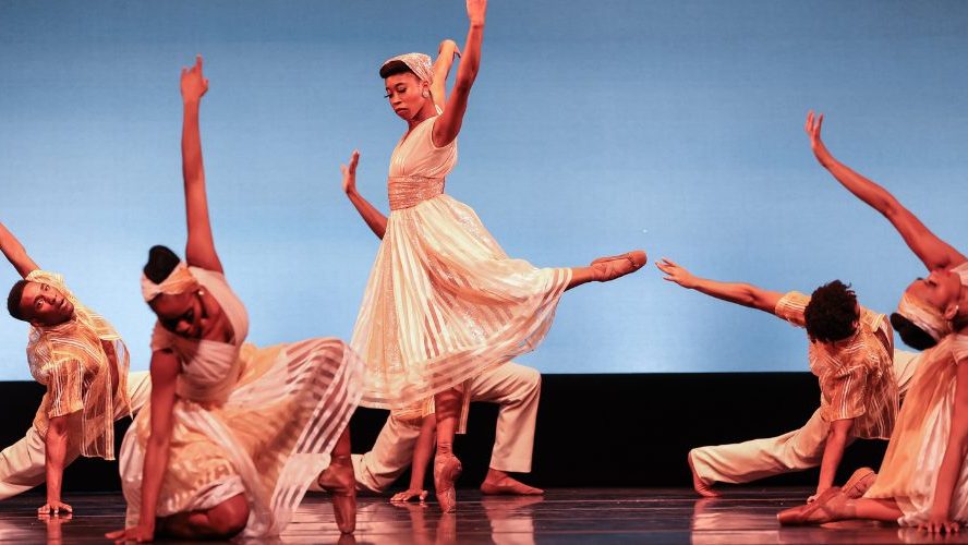 Dance Theatre of Harlem