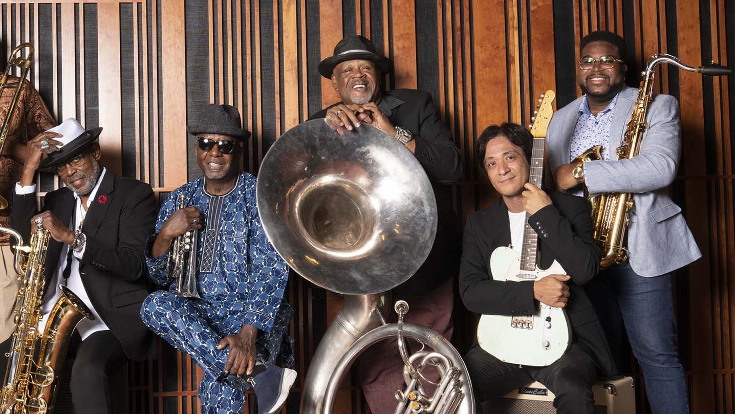 Dirty Dozen Brass Band