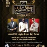 Hall of Fame Sneaker Ball