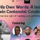 In His Own Words A James Baldwin Centennial Celebration