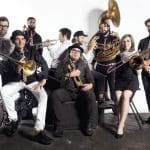 Jazz Mafia’s Grateful Brass Jerry Garcia Birthday Celebration