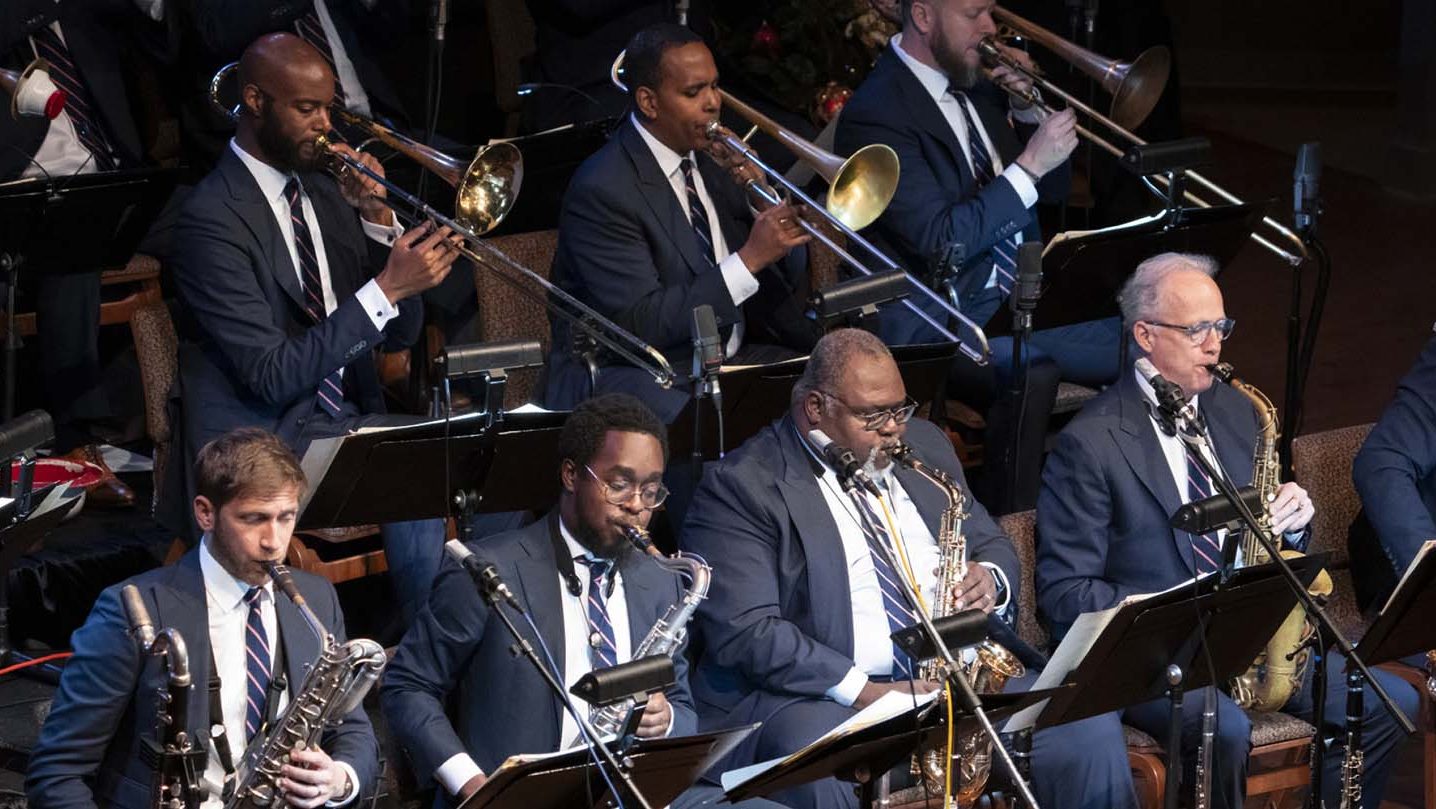 Jazz at Lincoln Center Orchestra