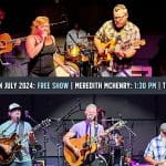 Meredith McHenry and The Mundaze (Jam in July)