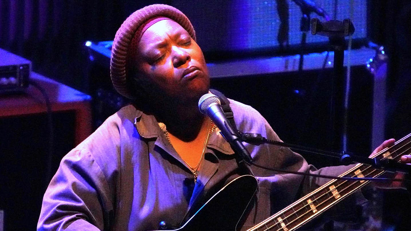 Meshell Ndegeocello