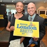 Fundraiser for Mayor London Breed