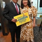Fundraiser for Mayor London Breed
