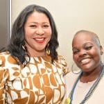 Fundraiser for Mayor London Breed