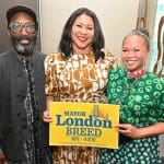 Fundraiser for Mayor London Breed