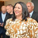 Fundraiser for Mayor London Breed