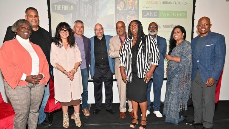 Photos | BAR continues Forum series, sold-out crowd for “Oakland Urban Futures”