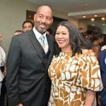 Fundraiser for Mayor London Breed