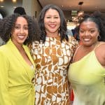 Fundraiser for Mayor London Breed