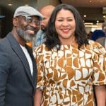 Fundraiser for Mayor London Breed