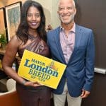 Fundraiser for Mayor London Breed