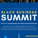 Renaissance Entrepreneurship Center Hosts Black Business Summit at College of San Mateo