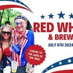 San Francisco Red White and Brew Bar Crawl