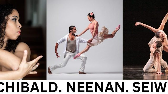 Smuin Contemporary Ballet Launches 31st Season