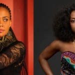 Sona Jobarteh and Brandee Younger
