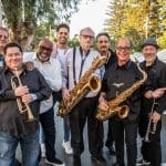 TOWER OF POWER AT GROOVE SUMMIT