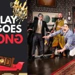 The Play That Goes Wrong