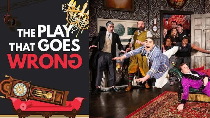 The Play That Goes Wrong