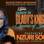 Tribute to Gladys Knight