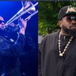 Trombone Shorty & Orleans Ave With Big Boi