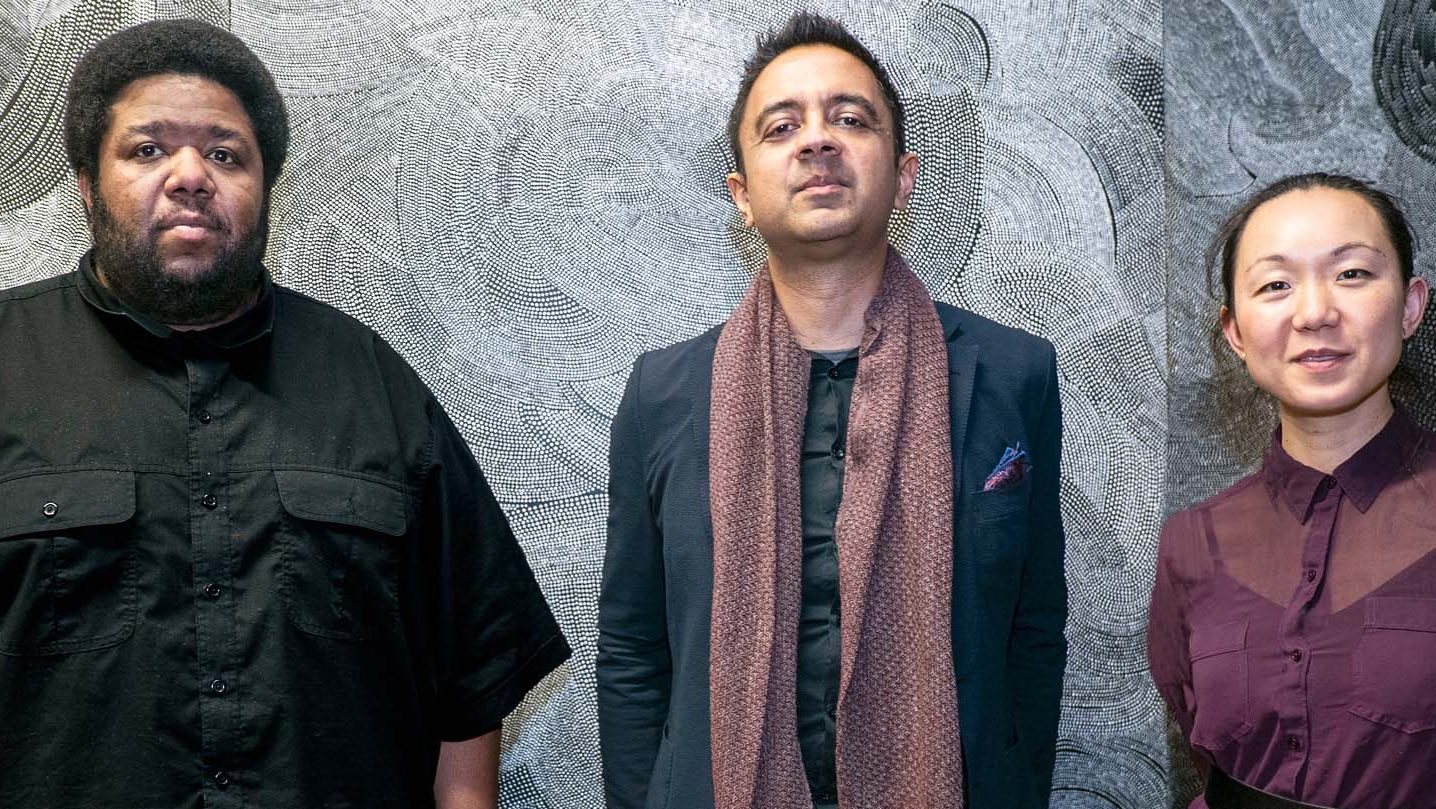 Vijay Iyer Trio