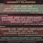 black radio experience-daily ineup