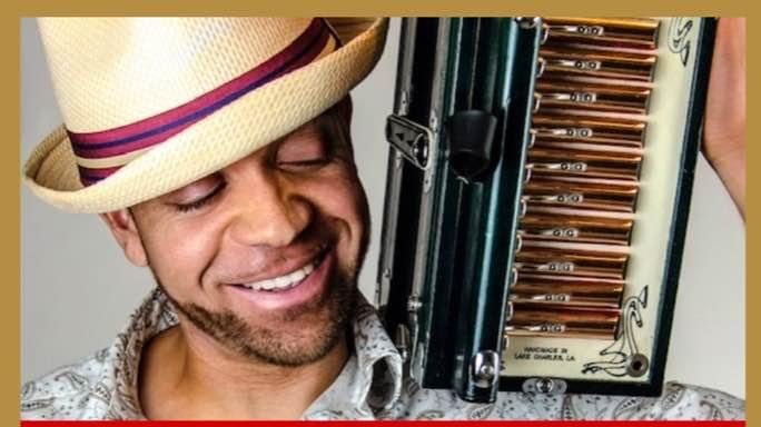 Andre Thierry’s Accordion Soul Jam
