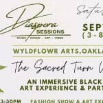 Diaspora Sessions – The Sacred Turn Up