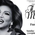 Flame Monroe Comedy Show and Fundraiser